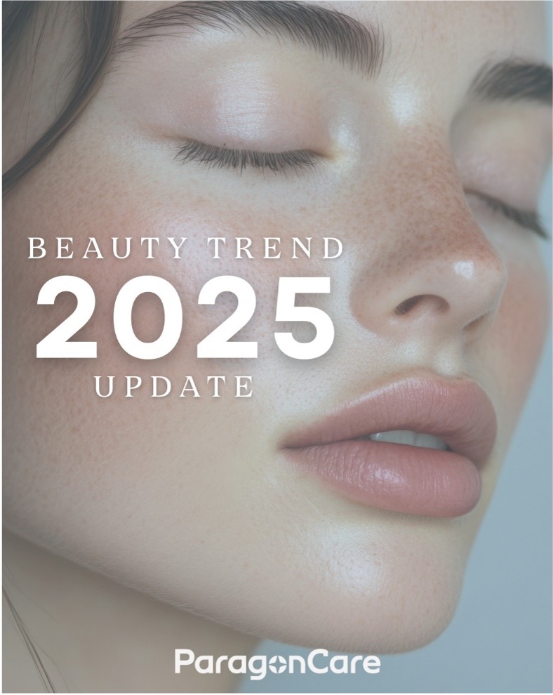 "เทรนด์ความงามปี 2025 ไม่ใช่แค่เรื่อง “ดูดี”
