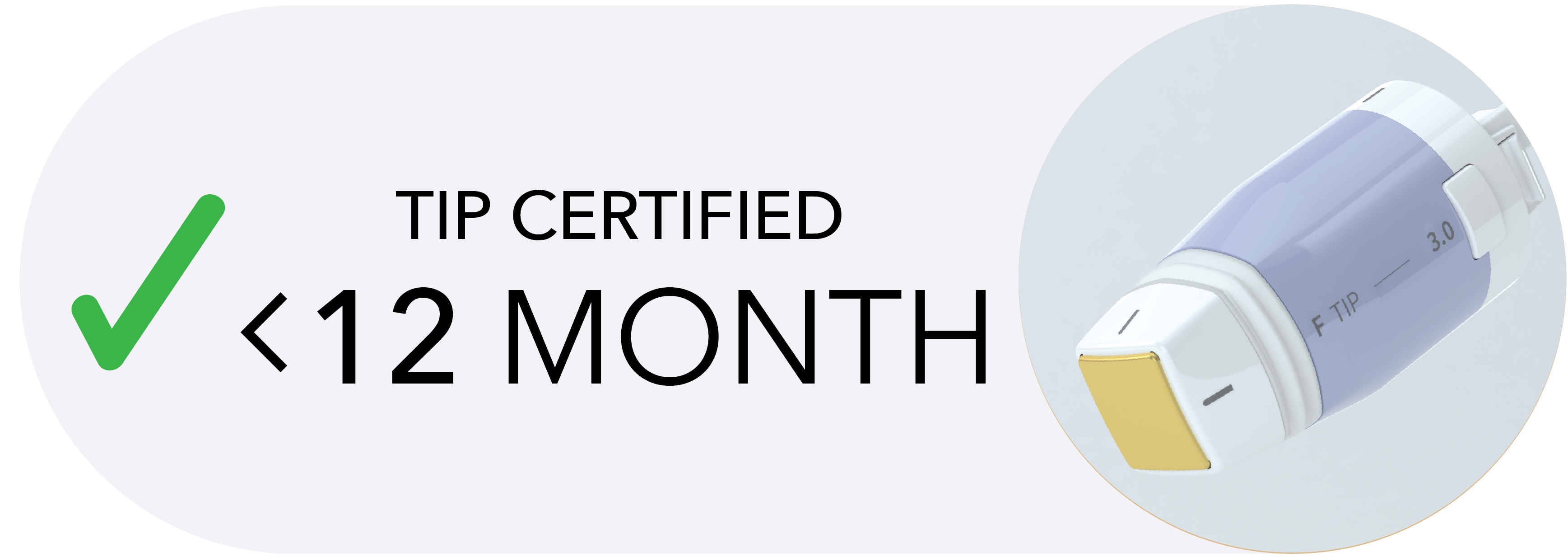 Tip VNM verify 12 month