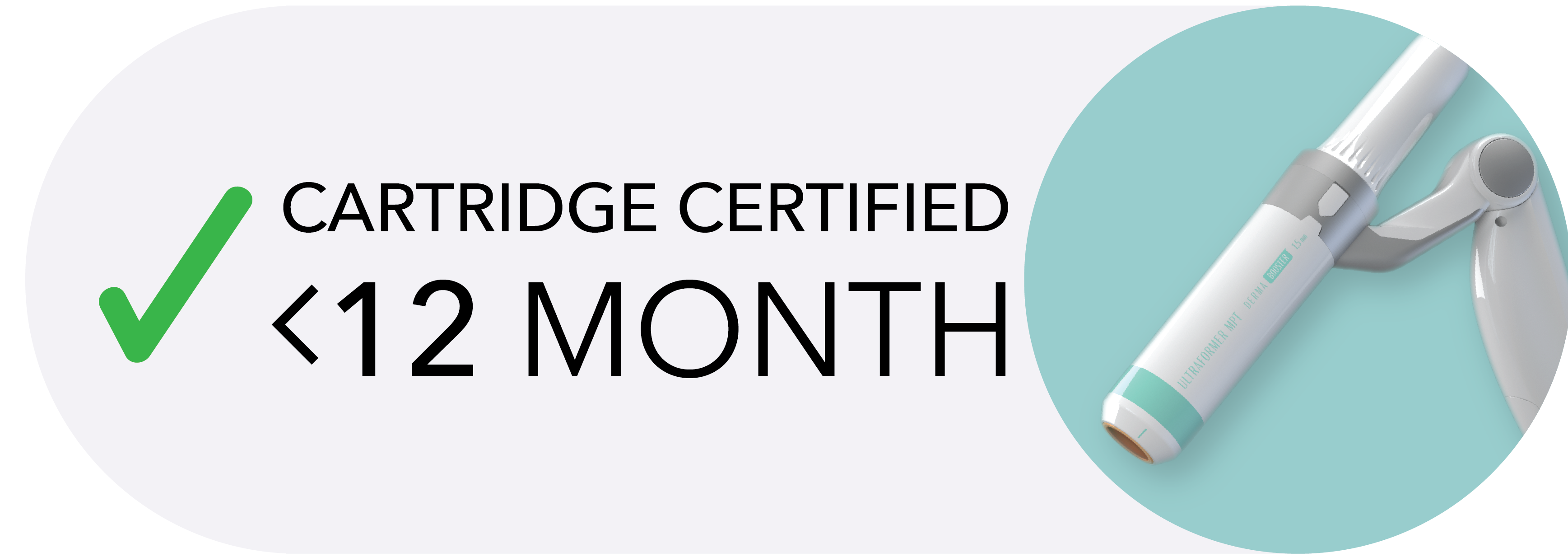 cartridge mpt certified 12 month
